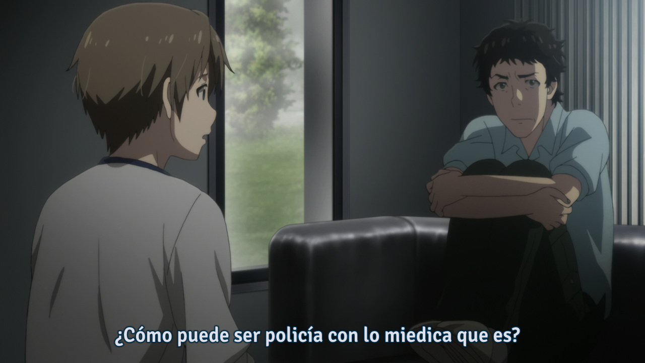 Sakurako-san no Ashimoto ni wa Shitai ga Umatteiru (Yoru no Kousen)